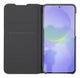 Samsung A37 Wallet Cover Black mobiltelefon etui 17 cm (6.7") Folie Sort