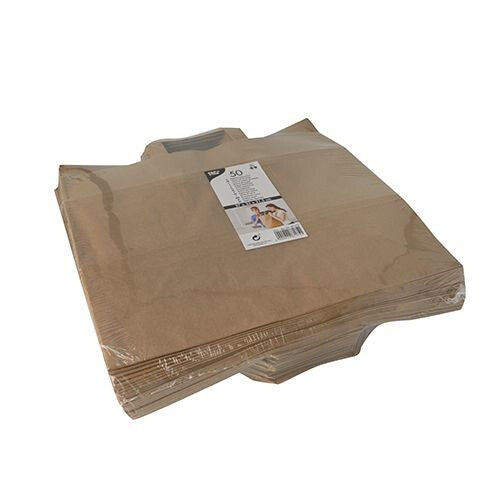Papstar 87175 papirspose Brun 5 kg
