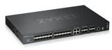 Zyxel XGS4600-32F Administreret L3 Sort
