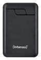Intenso B10000 Lithium polymer (LiPo) 10000 mAh Sort