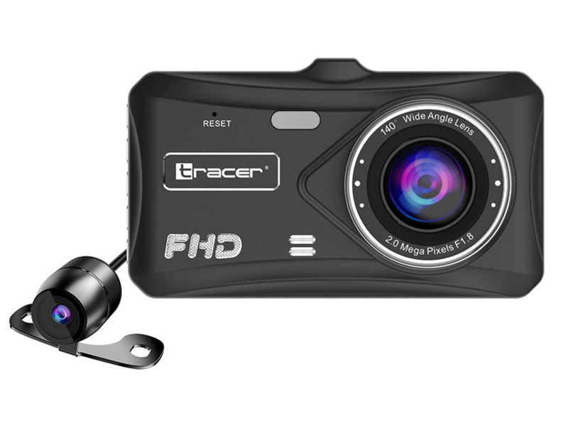 Tracer 4TS Fuld HD Batteri Sort