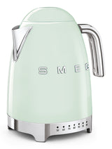 Smeg 50's Style Elkedel KLF04PGEU Pastelgrøn