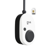 go-e Gemini 2.0 Sort, Hvid Væg 3