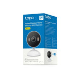 TP-Link Tapo C113 overvågningskamera IP-sikkerhedskamera Indendørs & udendørs 2304 x 1296 pixel Loft/væg/skrivebord