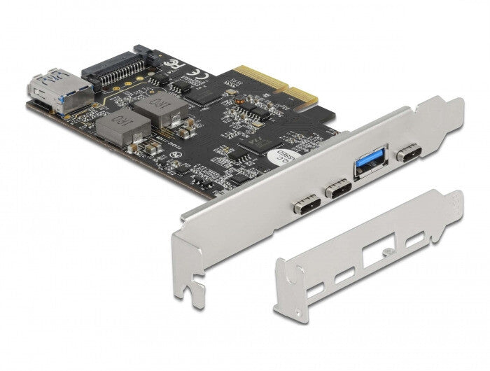 DeLOCK 90060 interface-kort/adapter Intern USB 3.2 Gen 2 (3.1 Gen 2)