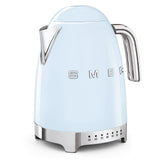 Smeg 50's Style Elkedel KLF04PBEU Pastelblå