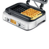 Sage the Smart Waffle Pro 2 vaffel/vafler Rustfrit stål