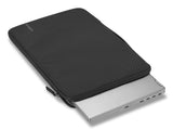 Kensington EQ Classic bærbar computer sleeve 14" med håndtag