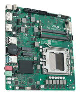 ASUS Pro A620AT-CSM AMD A620A Sokkel AM5 Thin Mini ITX