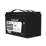 Green Cell AGM12V90AH-J UPS batteri Blybatterier (VRLA) 12 V 90 At