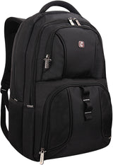 Cirafon LSB8888 taske og etui til laptop 39,6 cm (15.6") Rygsæk Sort