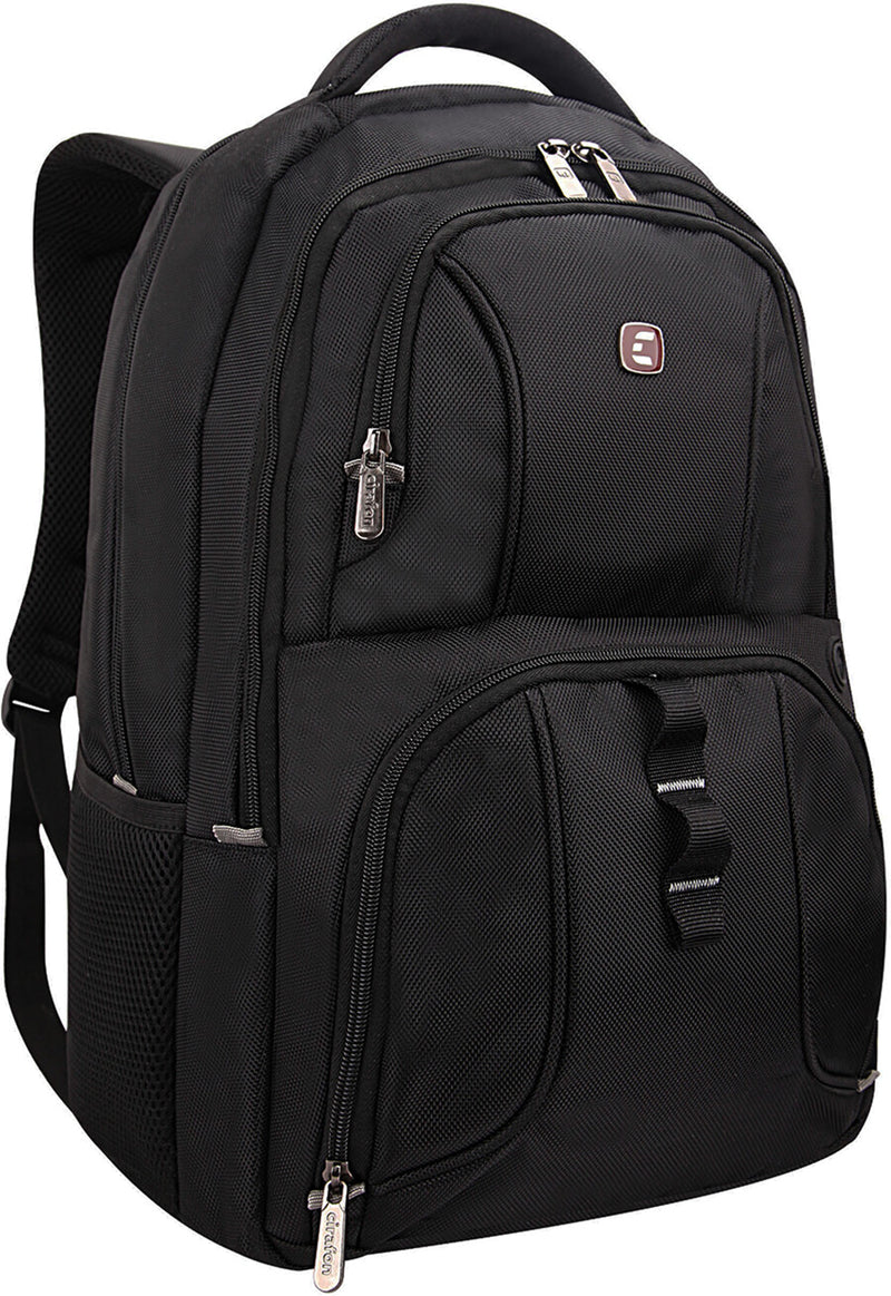 Cirafon LSB8888 taske og etui til laptop 39,6 cm (15.6") Rygsæk Sort