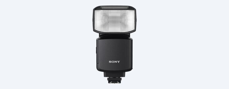Sony HVL-F60RM2 kameraflash Kompakt blitz Sort