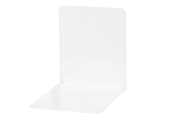 MAUL 3506202 bogstøtte Hvid Metal