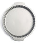 KitchenAid CC003301-001 bagepapir Ovn Rund Aluminium, Stål