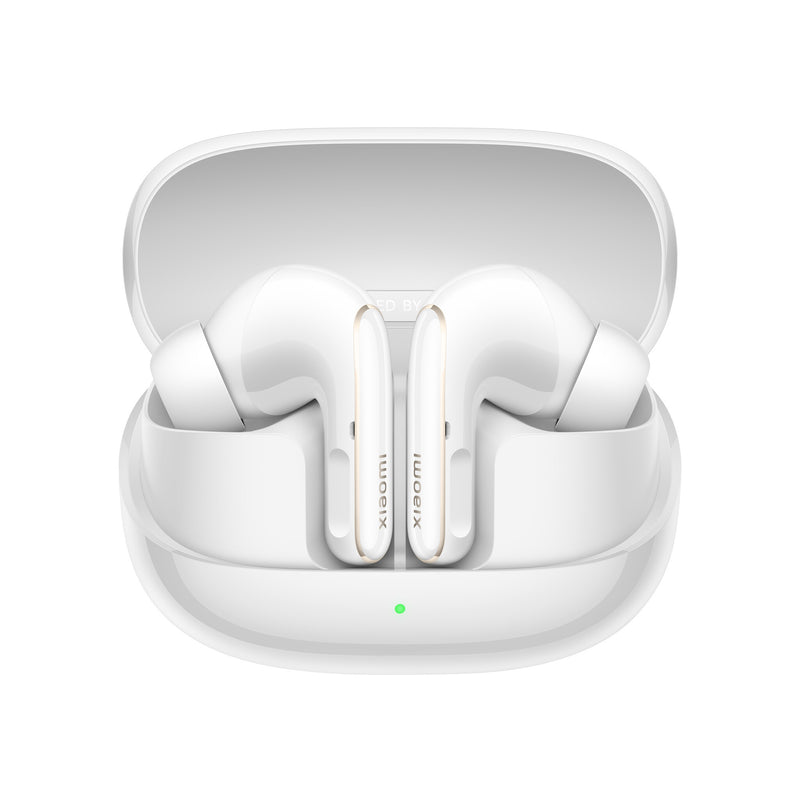 Xiaomi Buds 5 Pro Headset True Wireless Stereo (TWS) I ørerne Opkald/musik USB Type-C Bluetooth Hvid