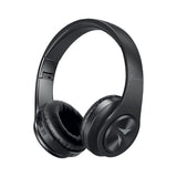 Techmade TM-YH690 hovedtelefoner/headset Trådløs Musik/hverdag Sort
