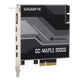 GIGABYTE GC-MAPLE RIDGE interface-kort/adapter Intern DisplayPort, Mini DisplayPort, Thunderbolt 4, USB 3.2 Gen 2 (3.1 Gen 2)