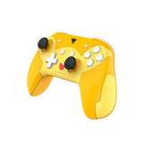 Dragonshock PopTop Compact Orange, Rød, Gul Bluetooth Gamepad Nintendo Switch