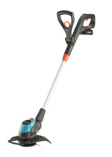 Gardena EasyCut 23/18V P4A 23 cm Batteri Sort, Blå, Orange, Sølv