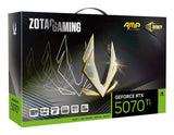 Zotac GAMING GeForce RTX 5070 Ti AMP Extreme INFINITY NVIDIA 16 GB GDDR7
