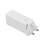 ASUS 90XB07IN-BPW010 strømadapter og vekselret Indendørs 100 W Hvid