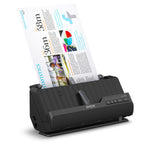 Epson ES-C320W ADF + Ark-fodret scanner 600 x 600 dpi A4 Sort