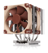 Noctua NH-D9 TR5-SP6 4U Computerkølesystem Processor Luftkøler 9,2 cm Lysebrun