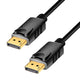 2Direct CD0101 DisplayPort kabel 2 m Sort