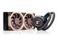 Noctua NL-LC1-24 Computerkølesystem Processor Alt-i-en væskekøler 12 cm Brun 4 stk