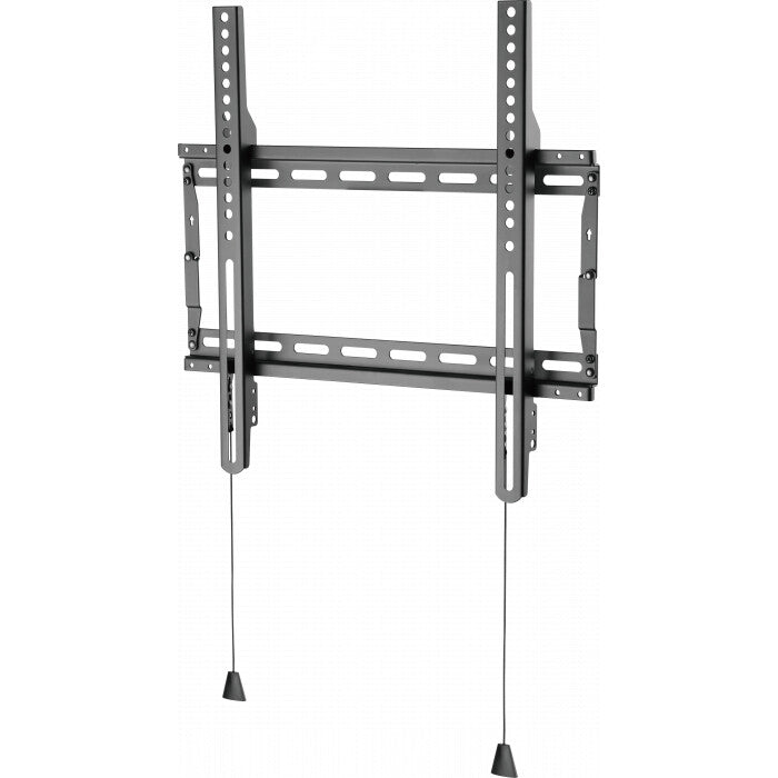 Vision VFM-W4X4V/2 tv-beslag 165,1 cm (65") Sort