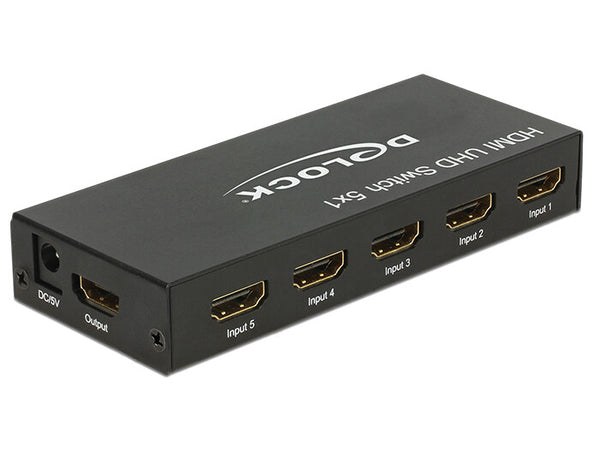 DeLOCK 18685 video-switch HDMI