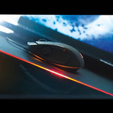 Lexip JVAPCM00430 mus Spil Højre hånd USB Type-A Laser 12000 dpi