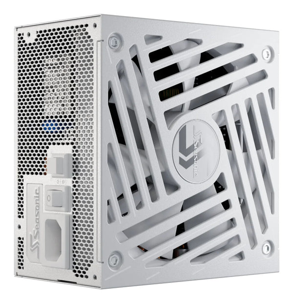 Seasonic Focus GX-850 enhed til strømforsyning 850 W 20+4 pin ATX ATX Hvid
