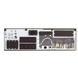 APC Smart-UPS RT 3000VA UPS-enhed Dobbeltkonvertering (online) 3 kVA 2100 W 10 AC stikkontakt(er)