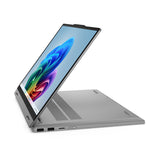 Lenovo IdeaPad 5 2-in-1 15IPH11 Copilot+ PC Intel Core Ultra 7 355 Hybrid (2-i-1) 38,9 cm (15.3") Berøringsskærm WUXGA 16 GB DDR5-SDRAM 1 TB SSD Wi-Fi 7 (802.11be) Windows 11 Home Tysk Grå