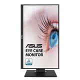 ASUS VA24DQLB computerskærm 60,5 cm (23.8") 1920 x 1080 pixel Fuld HD LED Sort