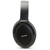 Aiwa HST-250BT/BK hovedtelefoner/headset Kabel & trådløs Opkald/musik Micro-USB Bluetooth Sort