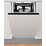 Whirlpool WSIP 4O33 PFE Fuldt indbygget 10 kuverter