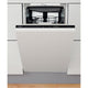 Whirlpool WSIP 4O33 PFE Fuldt indbygget 10 kuverter