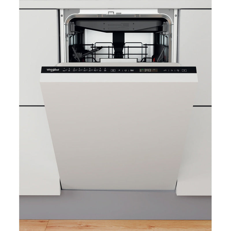 Whirlpool WSIP 4O33 PFE Fuldt indbygget 10 kuverter