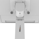 Ergotron LX Pro Series 45-708-290 skærmbeslag og -stativer 86,4 cm (34") Skrivebord Hvid
