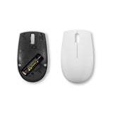 Lenovo GY51L15677 mus Kontor Ambidextrous RF trådløst Optisk 1000 dpi