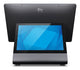 Elo Touch Solutions E984275 POS-terminal 39,6 cm (15.6") 1920 x 1080 pixel Berøringsskærm Grå