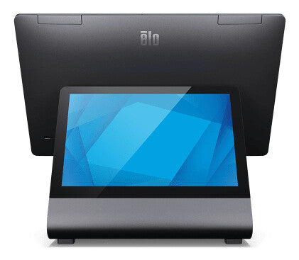 Elo Touch Solutions E984275 POS-terminal 39,6 cm (15.6") 1920 x 1080 pixel Berøringsskærm Grå