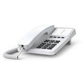 Gigaset DESK 400 Analog telefon Hvid