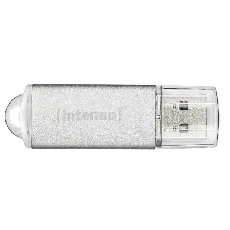 Intenso MEMORY DRIVE FLASH USB3.2/256GB 3541492 USB-nøgle USB Type-A 3.2 Gen 1 (3.1 Gen 1) Sølv