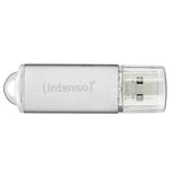 Intenso MEMORY DRIVE FLASH USB3.2 32GB/3541480 USB-nøgle USB Type-A 3.2 Gen 1 (3.1 Gen 1) Sølv