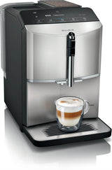 Siemens EQ.300 TF303E07 kaffemaskine Fuld-auto Espressomaskine 1,4 L