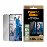PanzerGlass ® 2-Way Privacy Skærmbeskyttelse Samsung Galaxy A56 5G | Ultra-Wide Fit